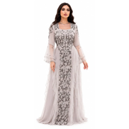 Jk-52-Beaded dress
