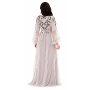 Jk-52-Beaded dress
