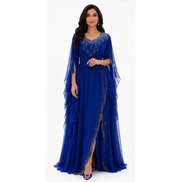 Jk-71-Wrap style dress