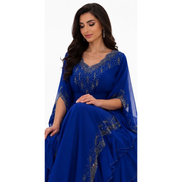 Jk-71-Wrap style dress