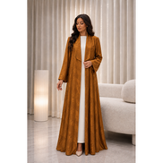 AF-642-Silky abaya