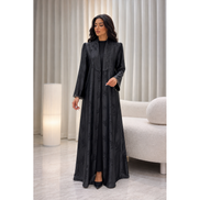 AF-642-Silky abaya