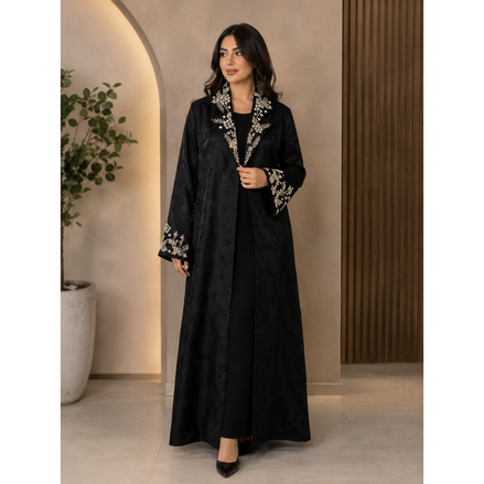 Af-626-Luxury abaya