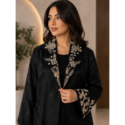 Af-626-Luxury abaya
