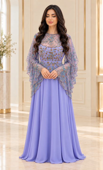 Df-657f/Df-657B-Royal dress