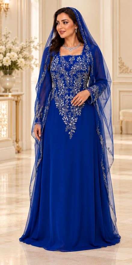 Jk-94-Split hem dresses