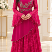 Df-732-Elegant dress