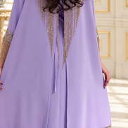 JK-69-Square neck dress