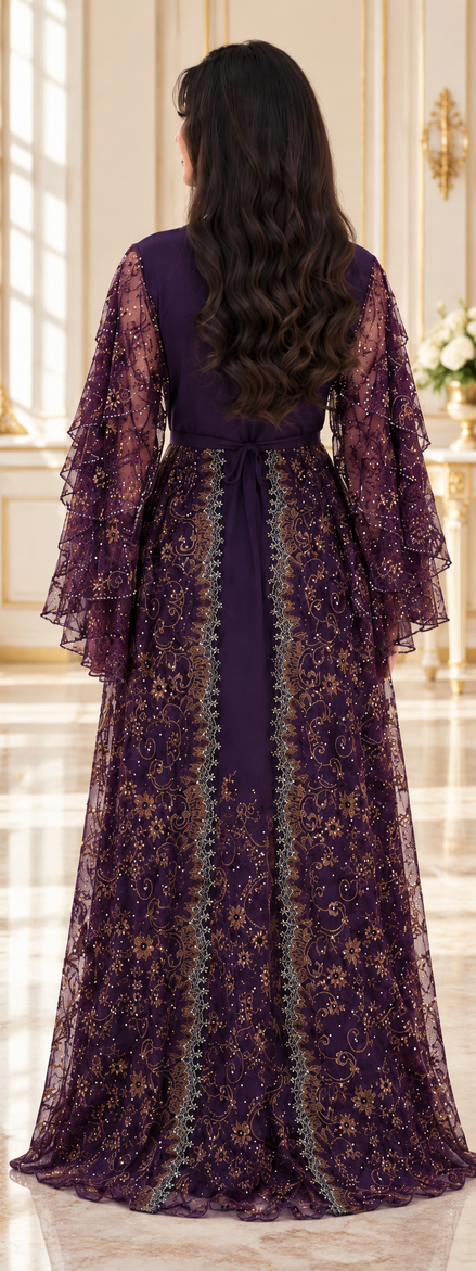 Df-824-Crystal dress