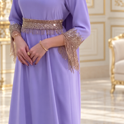 JK-69-Square neck dress