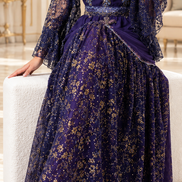 Df-821-Lace dress