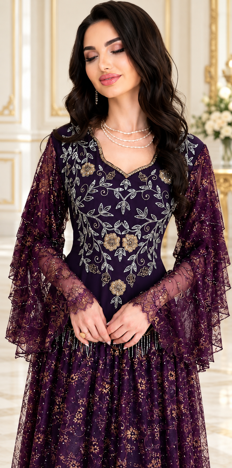 Df-827-Luxury fashion
