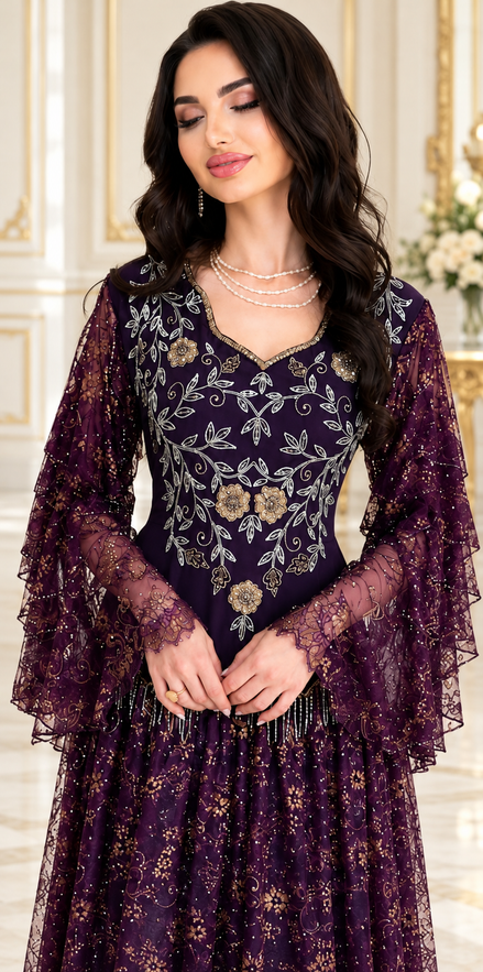 Df-827-Luxury fashion
