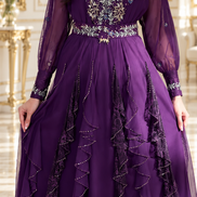 Df-825-Sophisticated dress