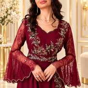 Df-732-Elegant dress