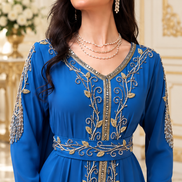 Df-831-Cape dress