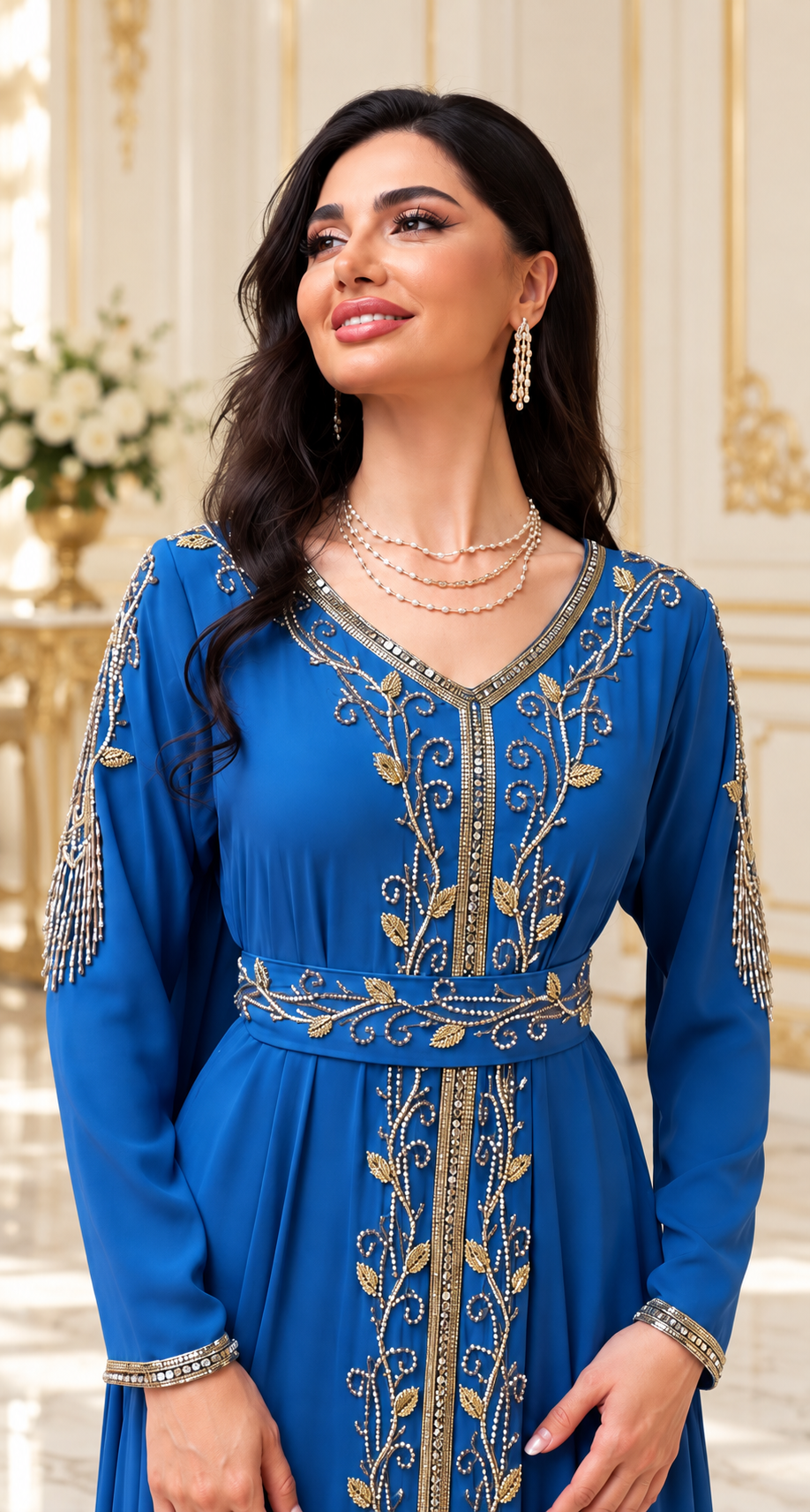 Df-831-Cape dress