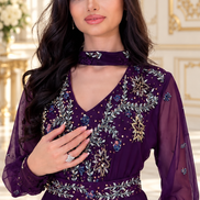 Df-825-Sophisticated dress