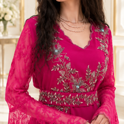Df-732-Elegant dress