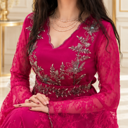 Df-732-Elegant dress