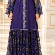 Df-821-Lace dress