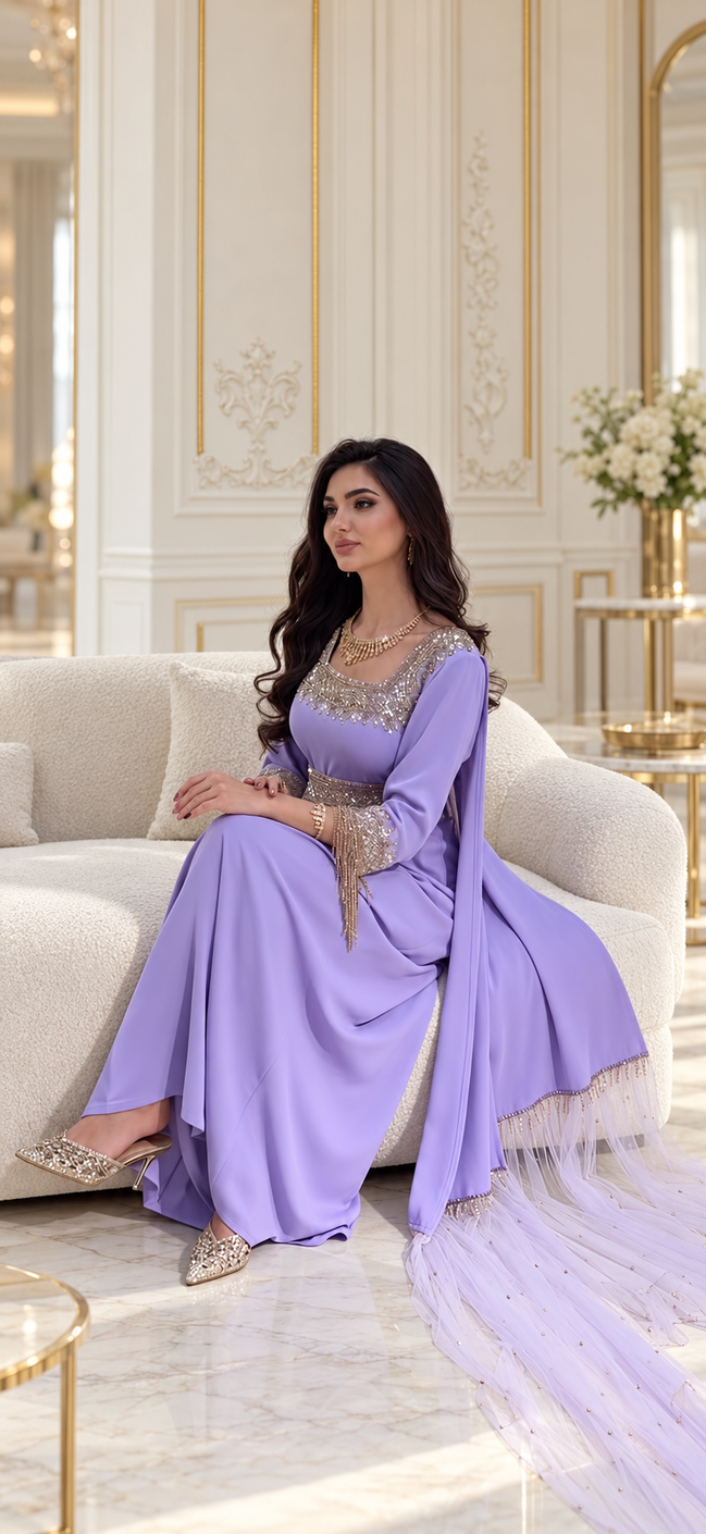 JK-69-Square neck dress