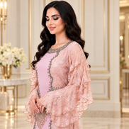 Df-824-Crystal dress