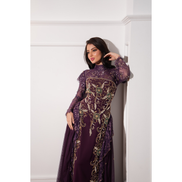 JK-113-Lace & Embroidered Gowns