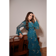 JK-102-Ruffled Gowns