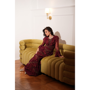 JK-109-Ruffled Gowns