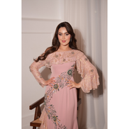 JK-105-Ruffled Gowns