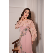 JK-105-Ruffled Gowns
