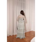 JK-106-Tiered Gowns