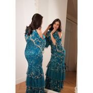JK-104-Cape Gowns
